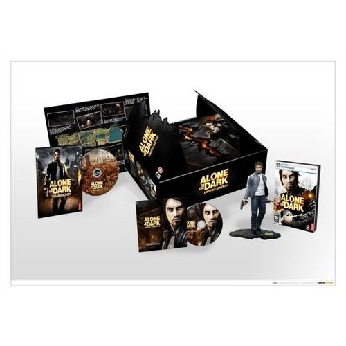Alone In The Dark 5 Pc