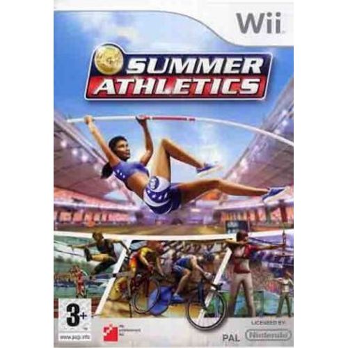 Summer Athletics Wii