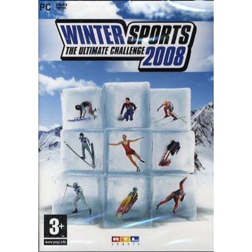 Winter Sports 2008 Pc