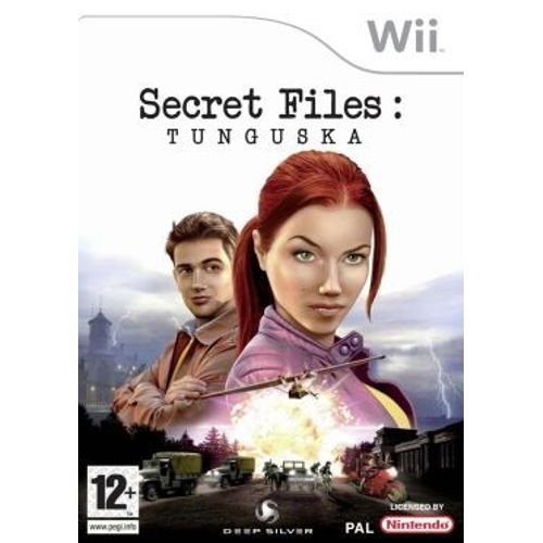 Secret Files - Tunguska Wii