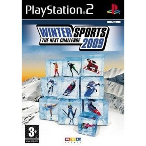Winter Sports 2009 Ps2