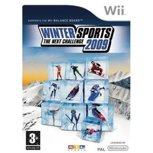 Winter Sports 2009 Wii