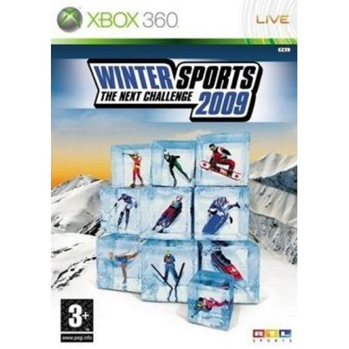 Winter Sports 2009 Xbox 360