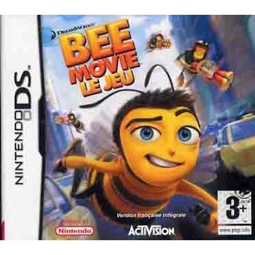 Bee Movie : Drole D'abeille Nintendo Ds