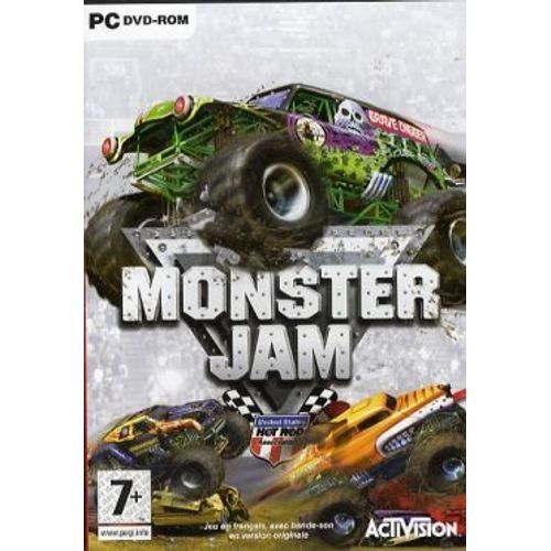 Monster Jam Pc