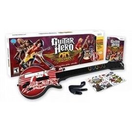 Guitar Hero : Aerosmith Wii