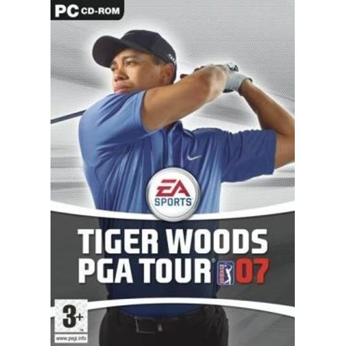 Tiger Woods Pga Tour 07 Pc