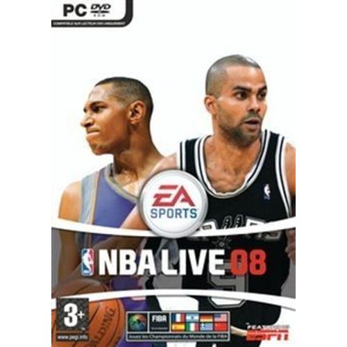 Nba Live 08 Pc