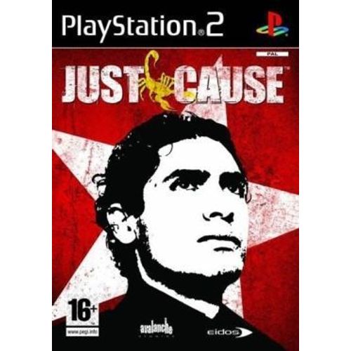 Just Cause Ps2