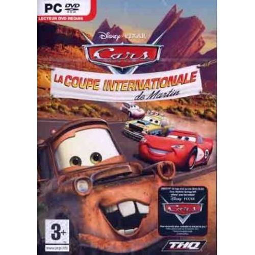 Cars - La Coupe Internationale De Martin Pc