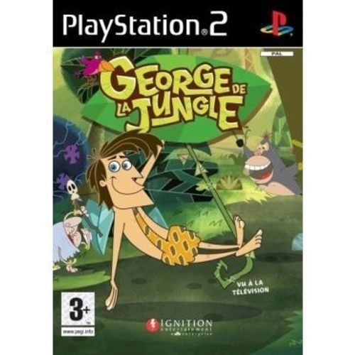 George Of The Jungle Ps2