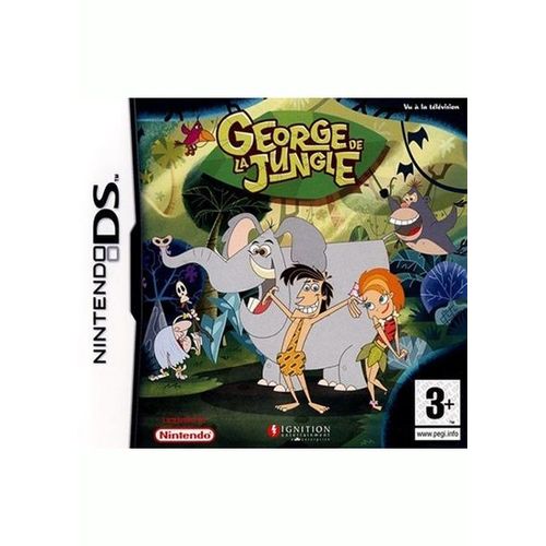 George Of The Jungle Nintendo Ds