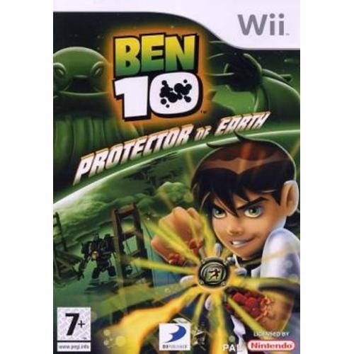 Ben 10 - Protector Of Earth Wii