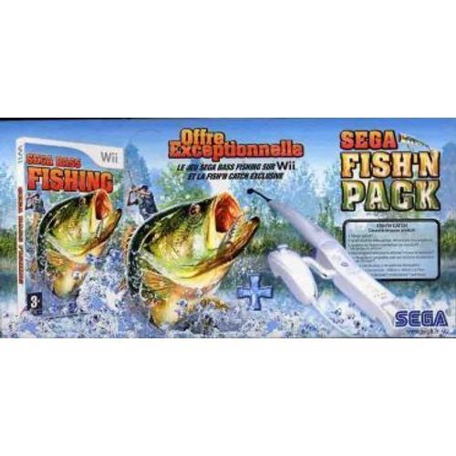 Sega Bass Fishing Wii