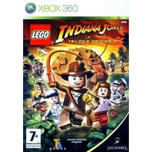 Lego Indiana Jones - La Trilogie Originale Xbox 360