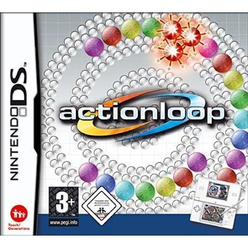 Actionloop Nintendo Ds