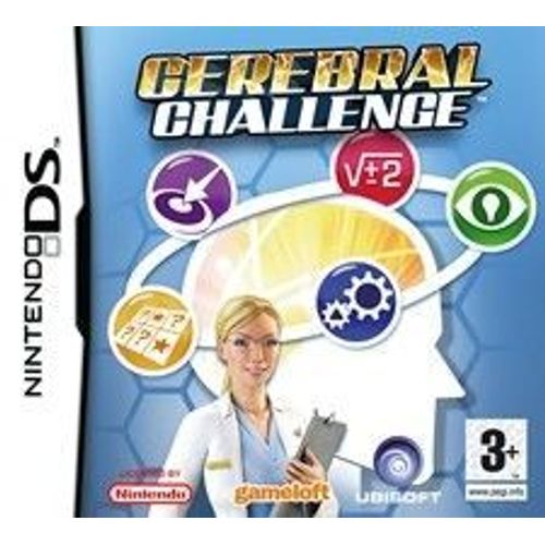 Cerebral Challenge Nintendo Ds