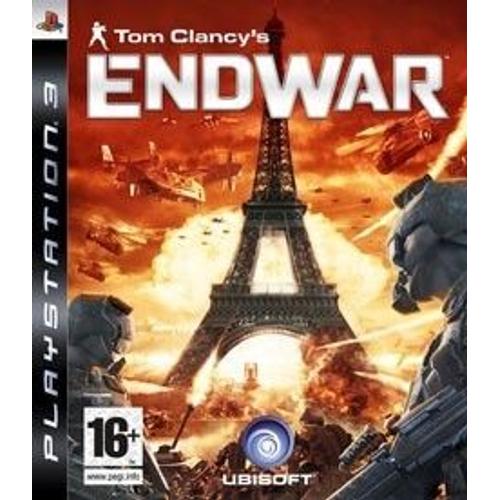 Tom Clancy's End War Ps3