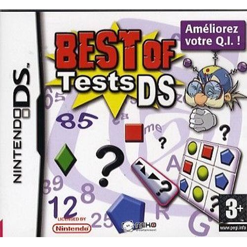 Best Of Tests Nintendo Ds