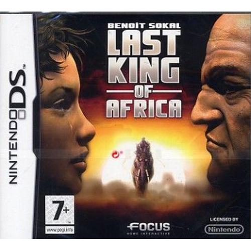 Last King Of Africa Nintendo Ds