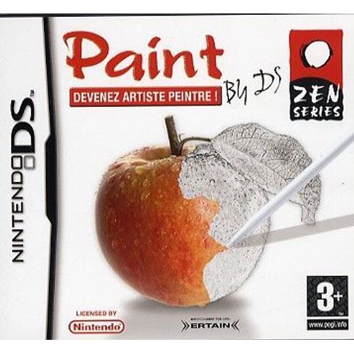 Paint By Ds - Zen Series Nintendo Ds