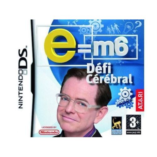 E=M6 - Défi Cérébral Nintendo Ds