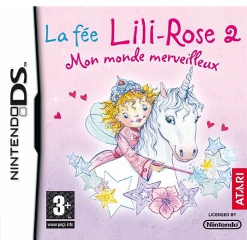 La Fée Lili Rose 2 Nintendo Ds