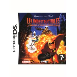 Les Indestructibles : La Terrible Attaque Du Démolisseur Nintendo Ds