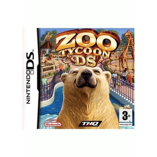 Zoo Tycoon Nintendo Ds
