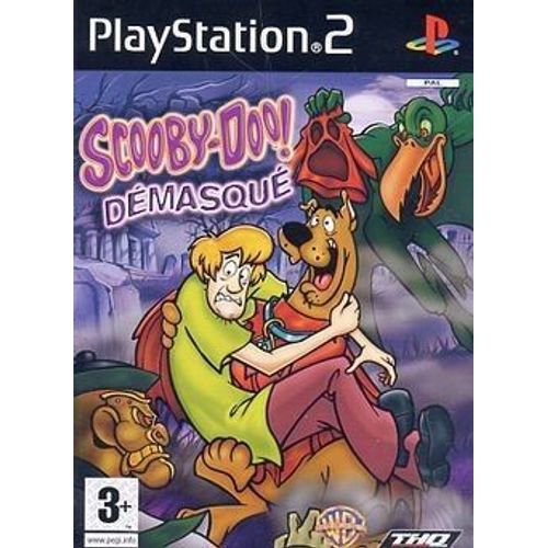 Scooby-Doo Demasque Ps2