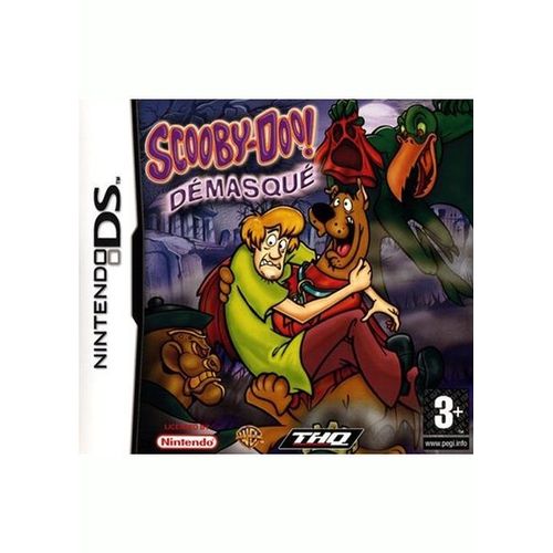 Scooby-Doo Démasqué Nintendo Ds