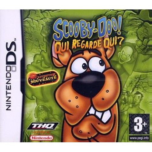 Scooby-Doo 2 - Qui Regarde Qui ? Nintendo Ds