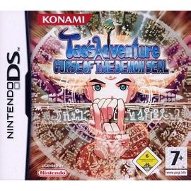 Tao's Adventure (Jeu) Nintendo Ds