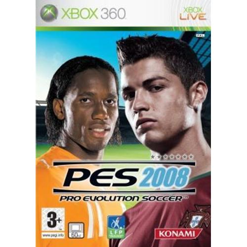 Pro Evolution Soccer 2008 Xbox 360