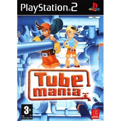 Tube Mania Ps2