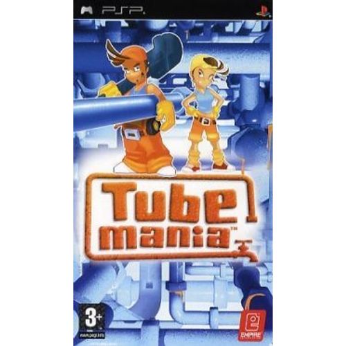 Tube Mania Psp