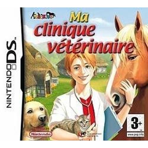 Ma Clinique Vétérinaire Nintendo Ds