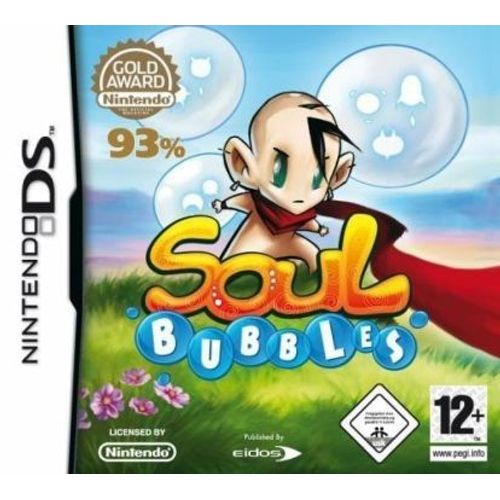 Soul Bubbles (Jeu) Nintendo Ds