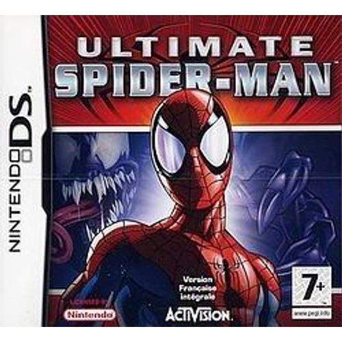 Ultimate Spider-Man Nintendo Ds