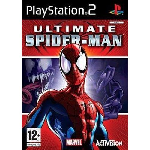 Ultimate Spider-Man Ps2