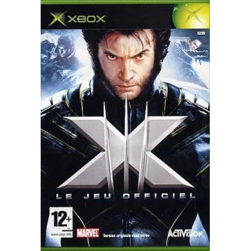 X-Men 3 : The Movie Xbox