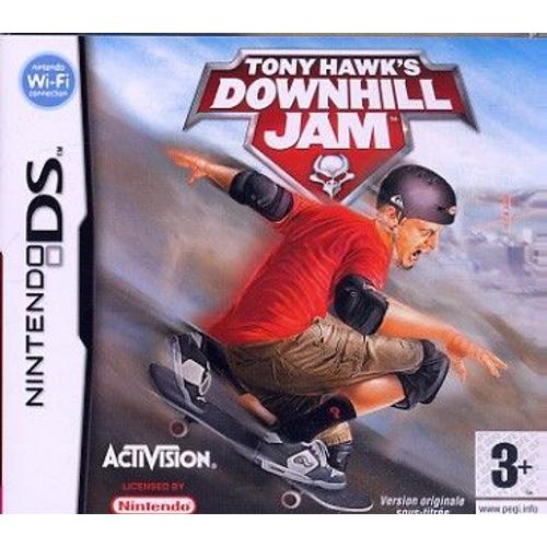 Tony Hawk's Downhill Jam Nintendo Ds