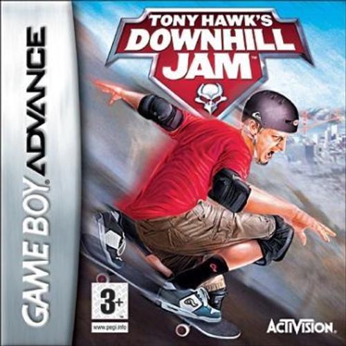 Tony Hawk's Downhill Jam Game Boy Advance