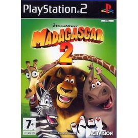 Madagascar 2 Ps2