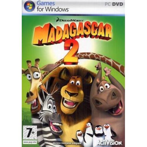 Madagascar 2 Pc