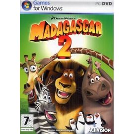 Madagascar 2 Pc