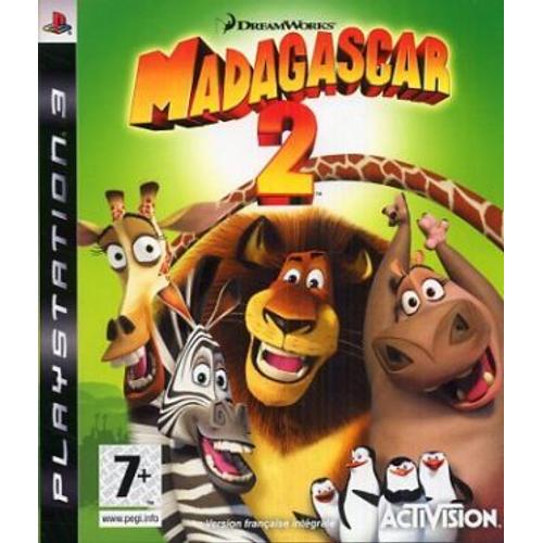 Madagascar 2 Ps3