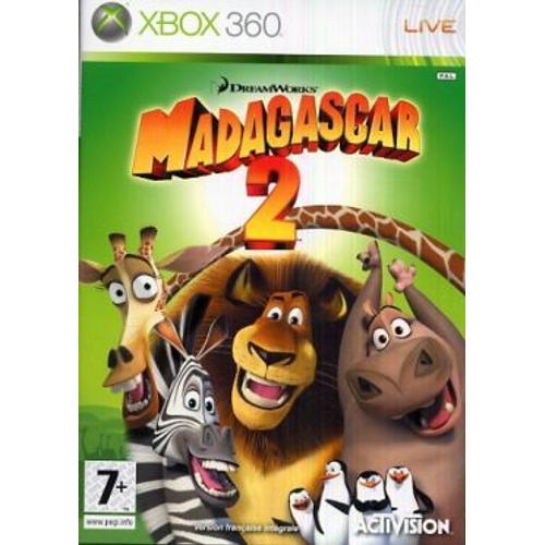 Madagascar 2 Xbox 360