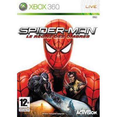 Spider-Man - Le Règne Des Ombres Xbox 360