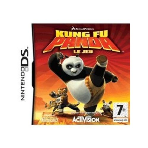Kung Fu Panda Nintendo Ds